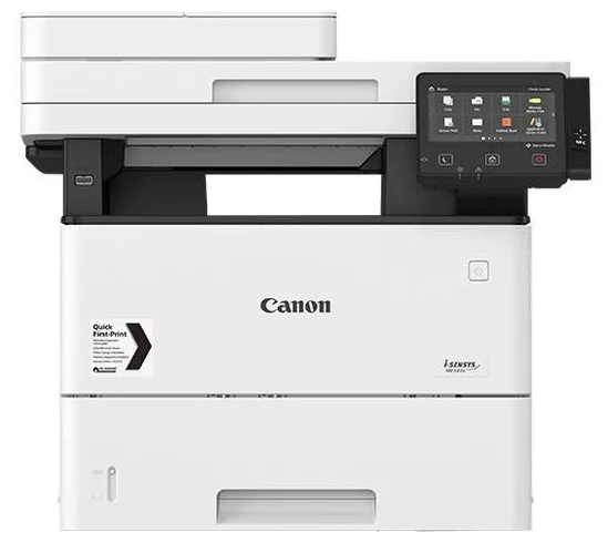 перепрошивка принтера canon-i-sensys-mf-542x