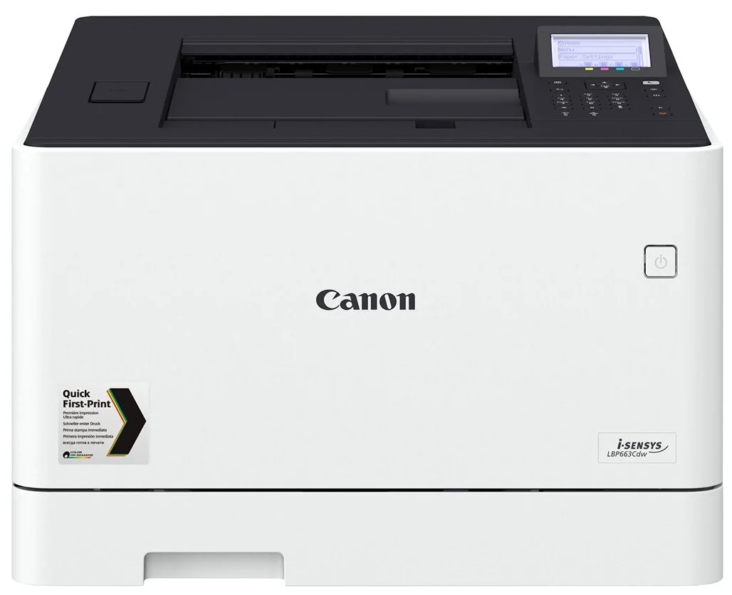 перепрошивка принтера canon-i-sensys-lbp-663cdw