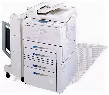 перепрошивка принтера  sharp sf 2040