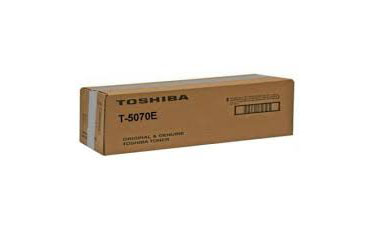 заправка картриджа toshiba t-5070e
