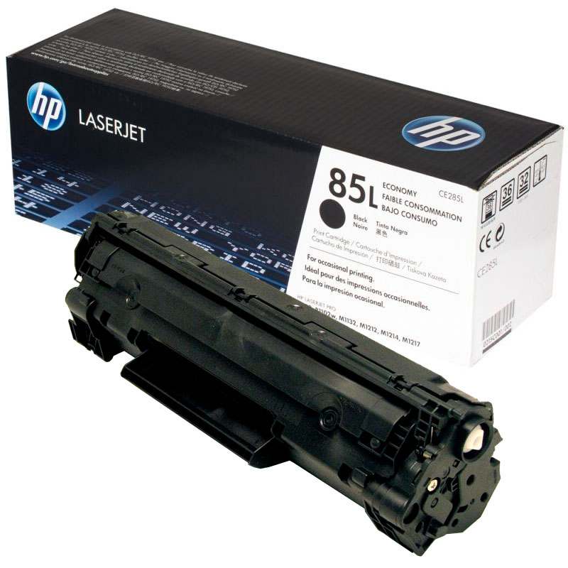 картридж hp 85l (ce285l)
