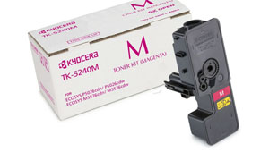 заправка картриджа kyocera tk-5240m (1t02r7bnl0)