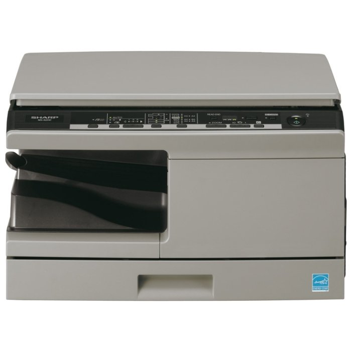 перепрошивка принтера  sharp mx b200