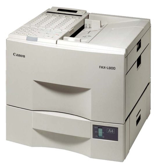 перепрошивка принтера canon-fax-l800