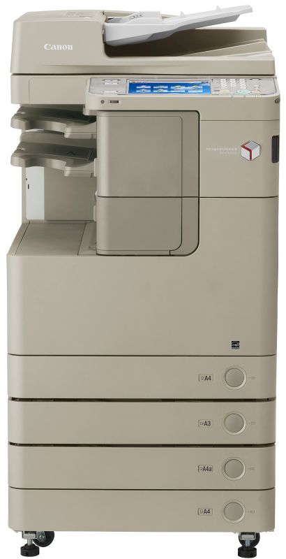 перепрошивка принтера canon-ir-advance-4045i