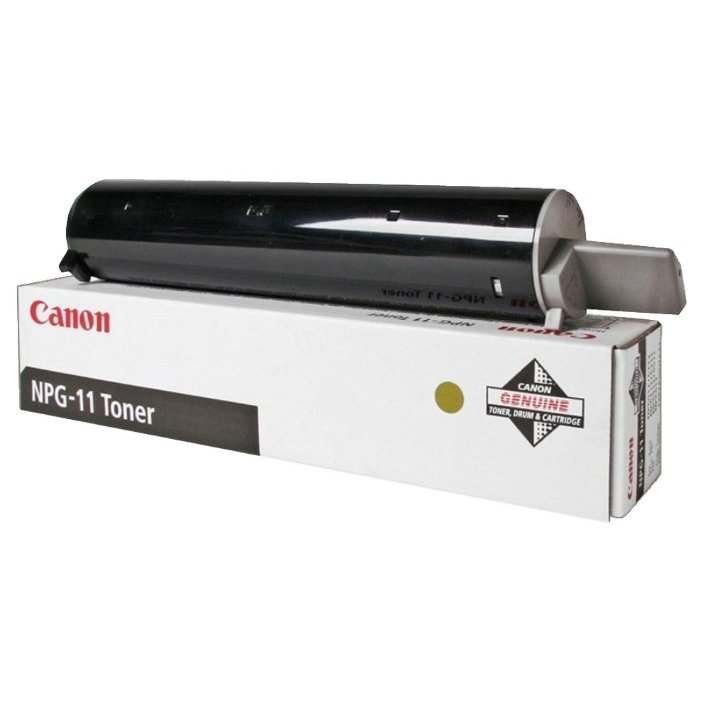 заправка картриджа canon npg-11 (1382a002)