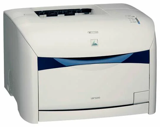 перепрошивка принтера canon-lbp-5200