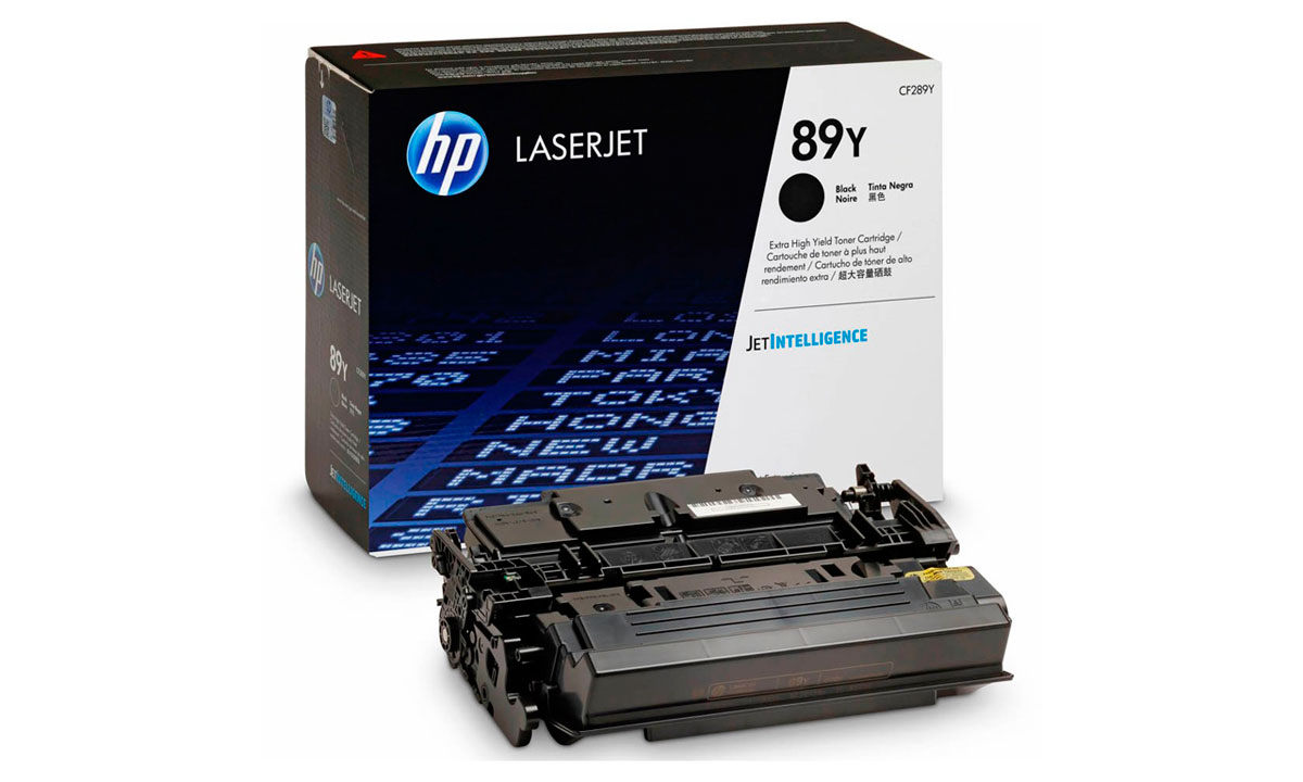 картридж hp 89y (cf289y)