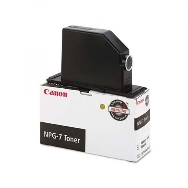 заправка картриджа canon npg-7 (1377a003)