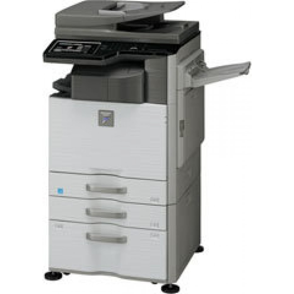 перепрошивка принтера  sharp mx m364
