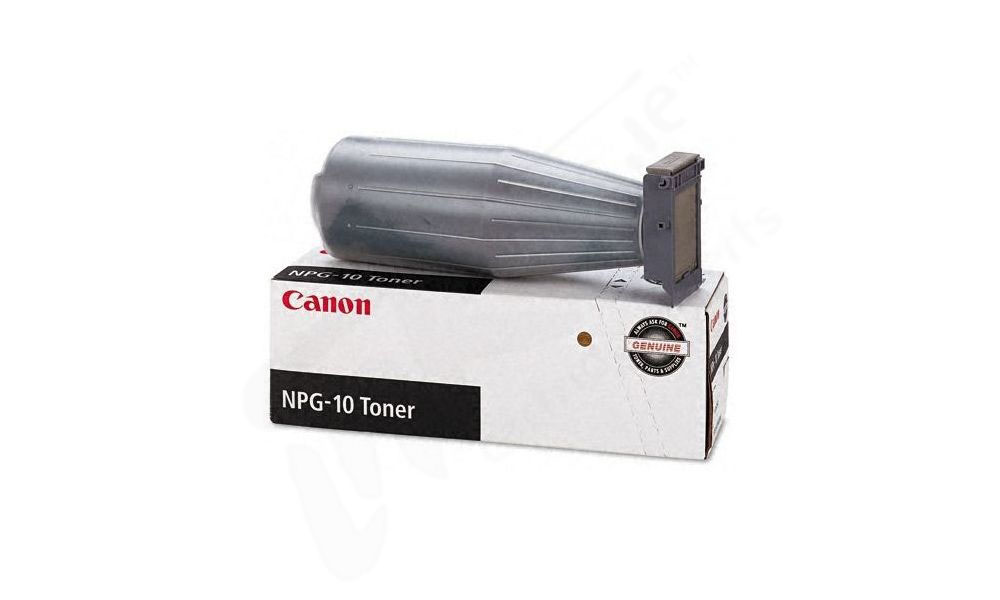 заправка картриджа canon npg-10 (1381a003)