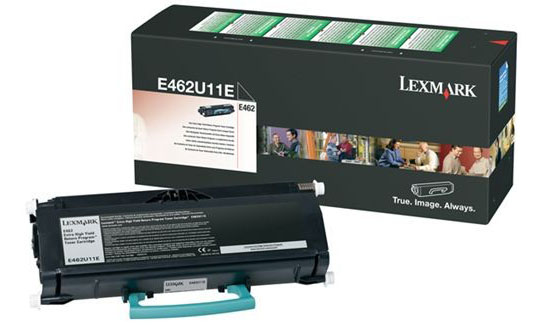 картридж lexmark e462u11e
