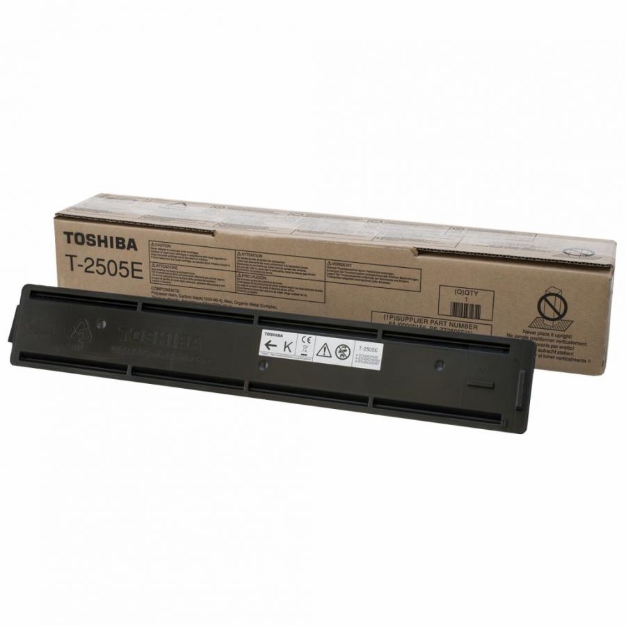 заправка картриджа toshiba t-2505e (ps-zt2505e)