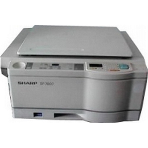 перепрошивка принтера  sharp sf 6000