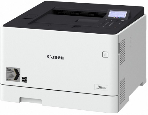 перепрошивка принтера canon-lbp653cdw