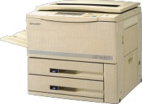 перепрошивка принтера  sharp sf 1025
