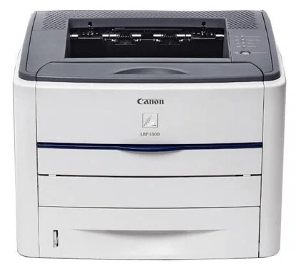 перепрошивка принтера canon-lbp-3300