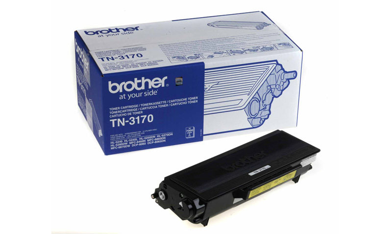 заправка картриджа brother tn-3170