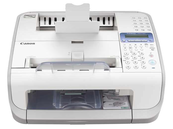 перепрошивка принтера canon-i-sensys-fax-l160
