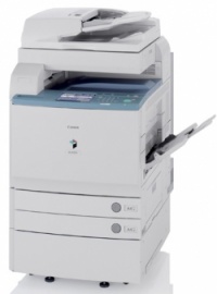 перепрошивка принтера canon clc 4040