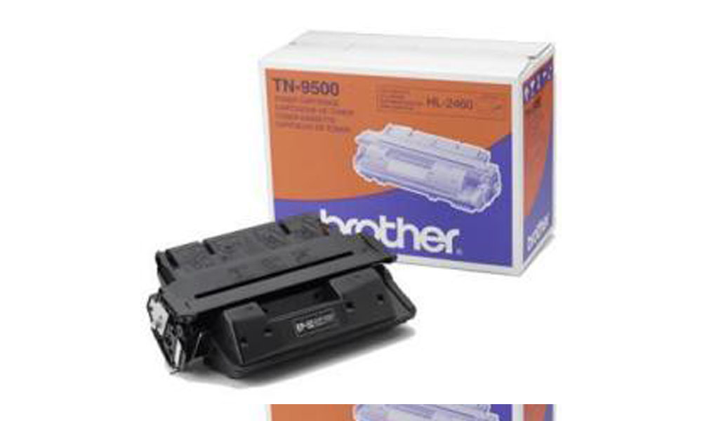 заправка картриджа brother tn-9500
