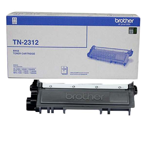 заправка картриджа brother tn-2312