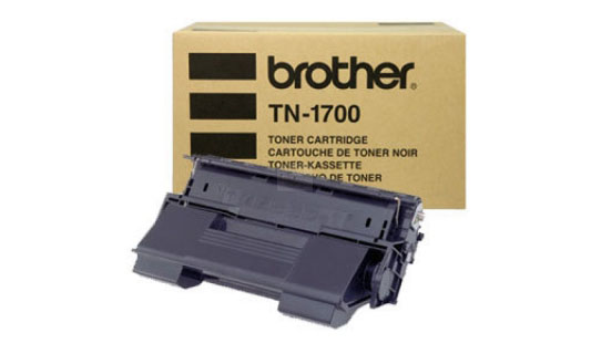 заправка картриджа brother tn-1700