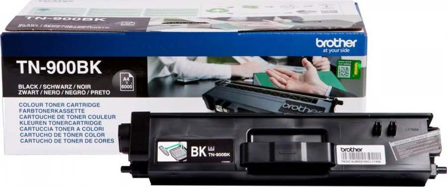 заправка картриджа brother tn-900bk