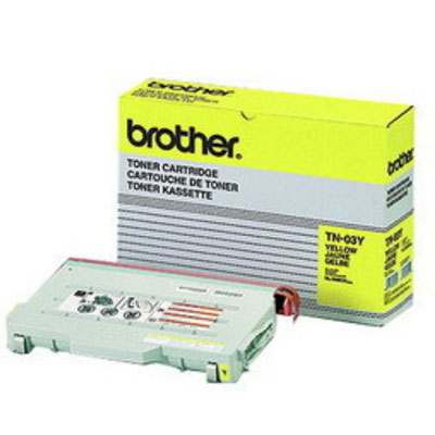 заправка картриджа brother tn-03y
