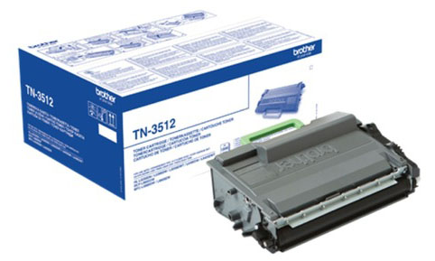 заправка картриджа brother tn-3512