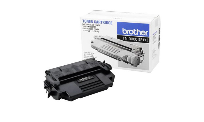 заправка картриджа brother tn-9000