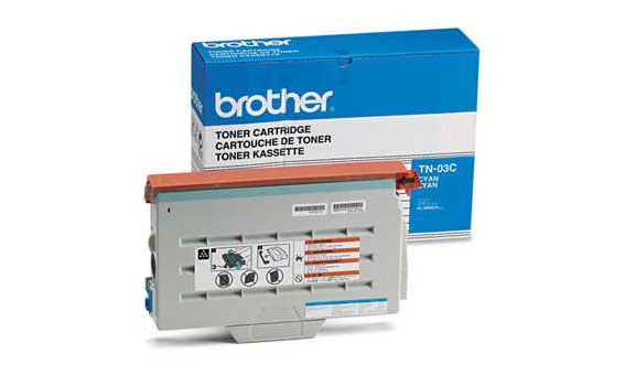 заправка картриджа brother tn-03c