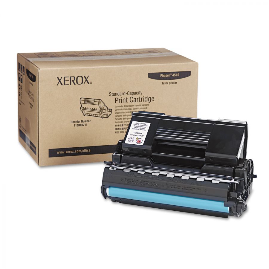 заправка картриджа xerox 113r00711