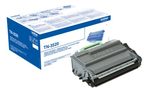 заправка картриджа brother tn-3520