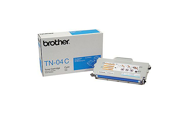 заправка картриджа brother tn-04c