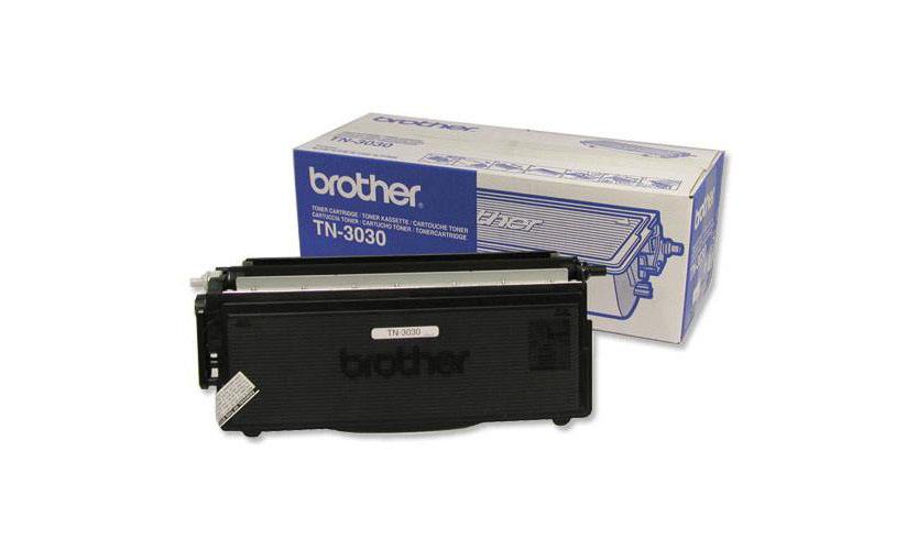 заправка картриджа brother tn-3030