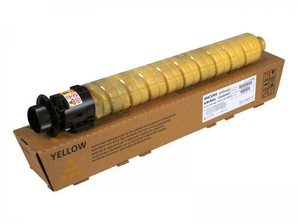 картридж ricoh print cartridge yellow im c60 (842284)