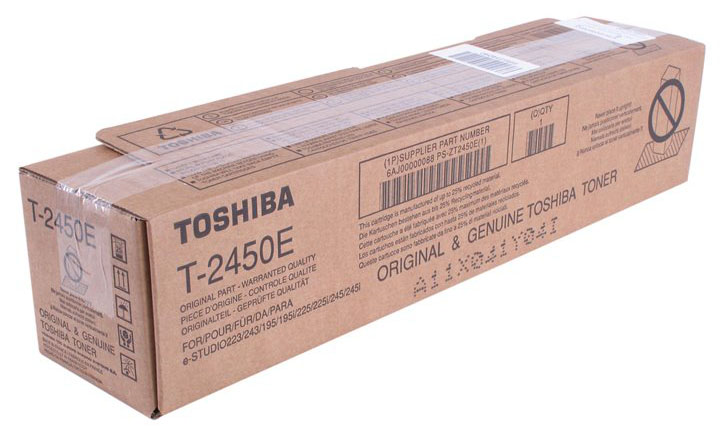 картридж toshiba t-2450e (ps-zt2450e)