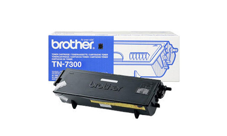 заправка картриджа brother tn-7300