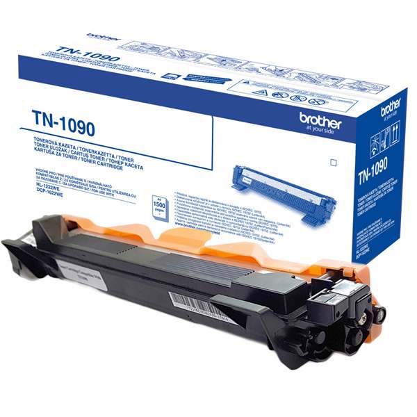 заправка картриджа brother tn-1090