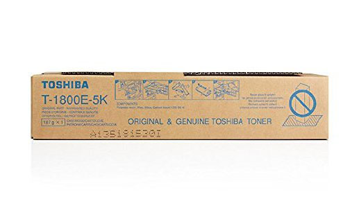 картридж toshiba t-1800e-5k (ps-zt1800e5k)