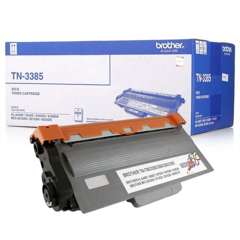 заправка картриджа brother tn-3385
