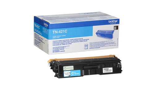 заправка картриджа brother tn-421c