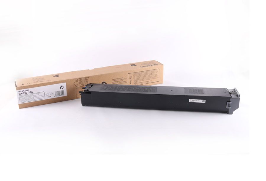 картридж sharp mx23gtba