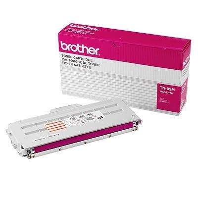 заправка картриджа brother tn-02m