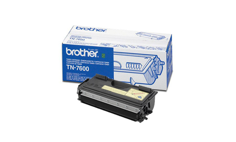 заправка картриджа brother tn-7600