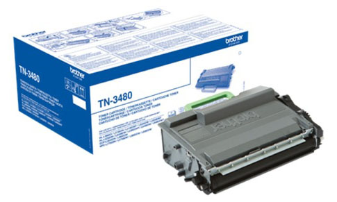 заправка картриджа brother tn-3480