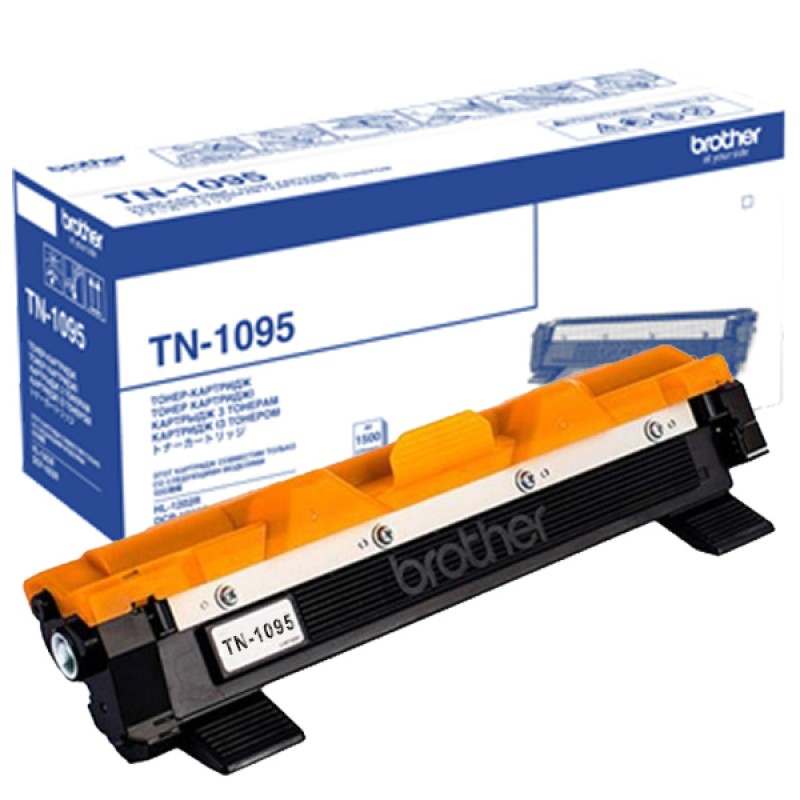заправка картриджа brother tn-1095
